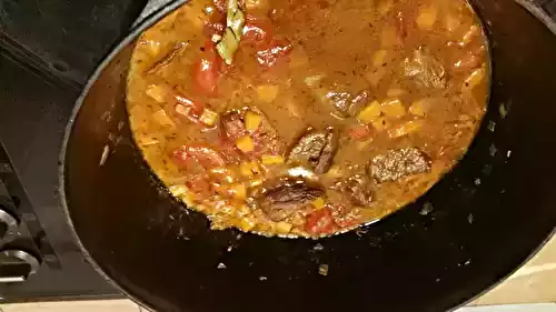 Cheval braisé de Mymy