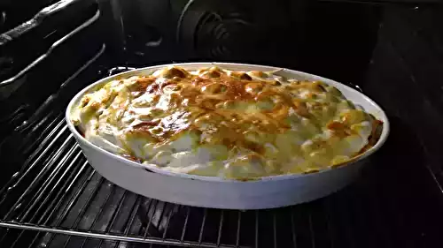 Chicken Pie au Whisky