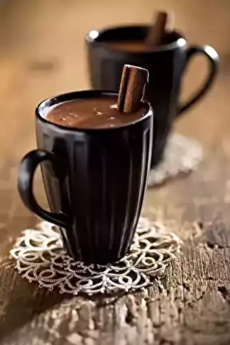Chocolat chaud espagnol