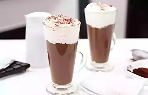 Chocolat viennois