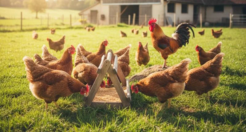 Choisir une Volaille de Qualité pour Noël : Guide Complet