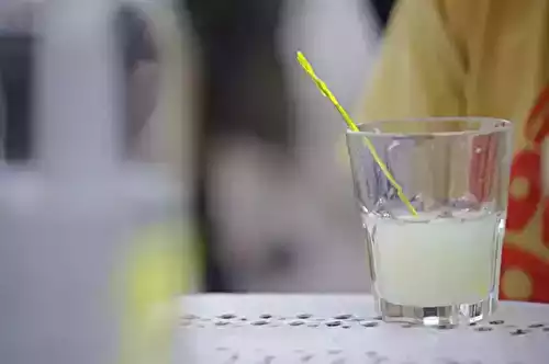 Citronnade minute