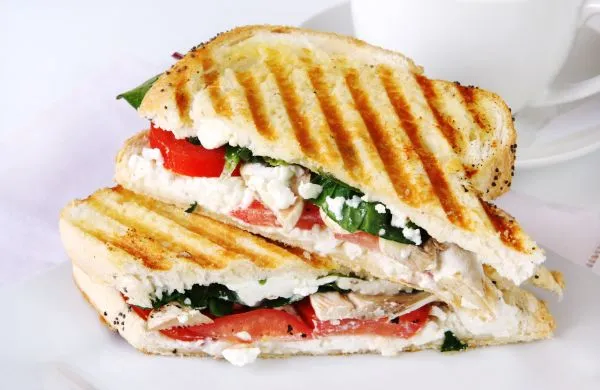 Club sandwich saveur du sud