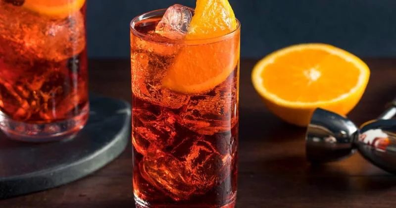 Cocktail americano