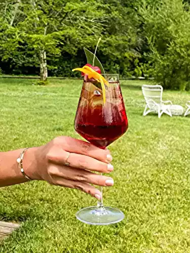 Cocktail Balade en Italie