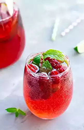 Cocktail pour les amoureux