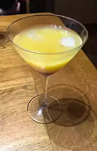 Cocktail rhum-malibu : le Muyel