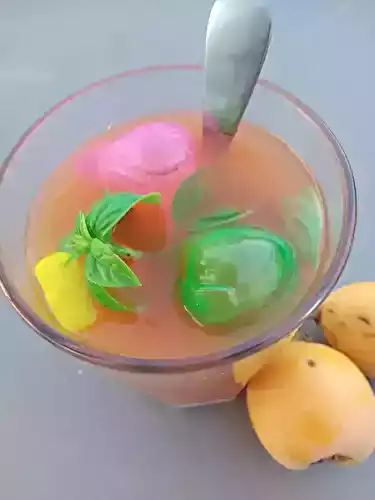 Cocktail sans alcool : Nathalie ma Chérie !