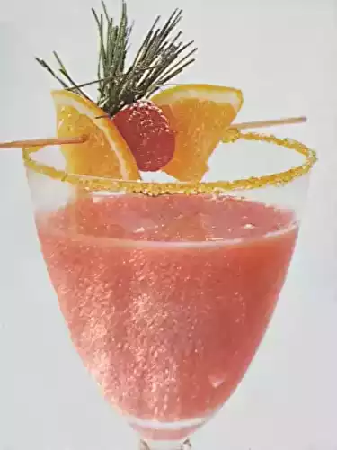Cocktail sans alcool Paradise