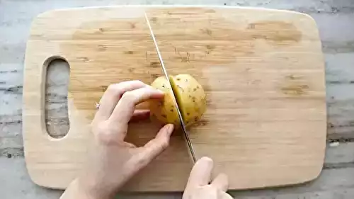 Comment Couper les Pommes de Terre: Techniques de Chef pour Frites, Cubes et Tranches