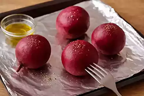 Comment Cuire les Betteraves Parfaitement : 4 Méthodes Infaillibles + Temps de Cuisson