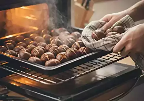 Comment Éplucher les Châtaignes Facilement : 5 Méthodes Efficaces et Rapides