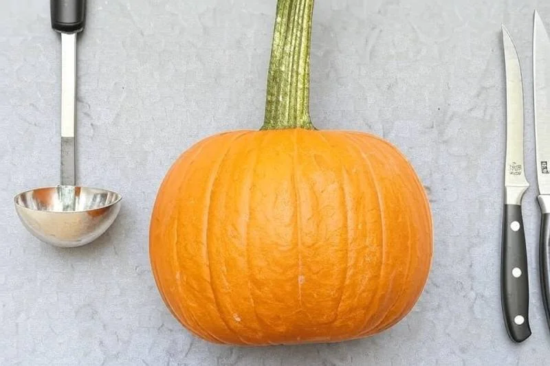 Comment Sculpter une Citrouille pour Halloween : Guide Complet avec Étapes Faciles