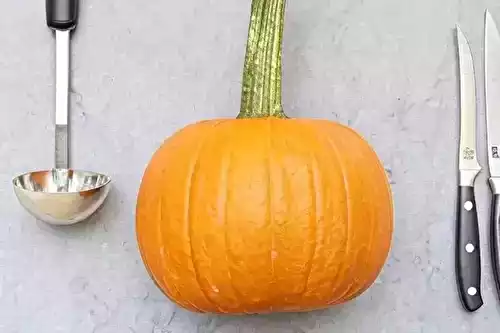 Comment Sculpter une Citrouille pour Halloween : Guide Complet avec Étapes Faciles