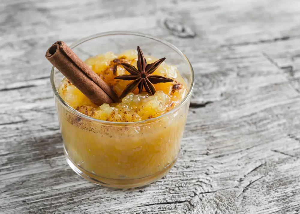 Compote de coings