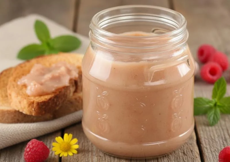 Confiture de bananes