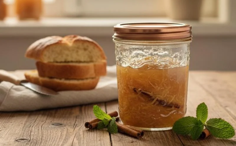 Confiture de courge spaghetti maison