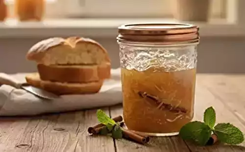 Confiture de courge spaghetti maison