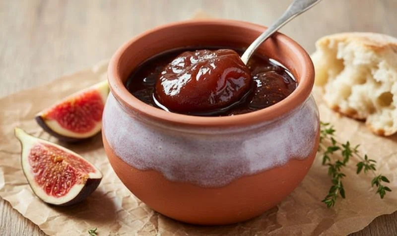 Confiture de figues facile