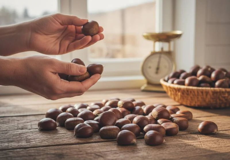 Conservation des Châtaignes : Guide Expert pour Stocker et Congeler