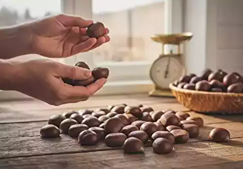 Conservation des Châtaignes : Guide Expert pour Stocker et Congeler