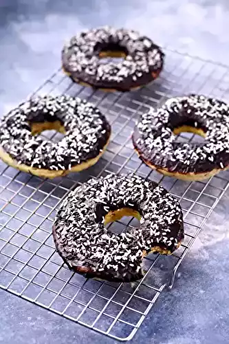 Cookie donuts
