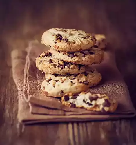 Cookies à la française