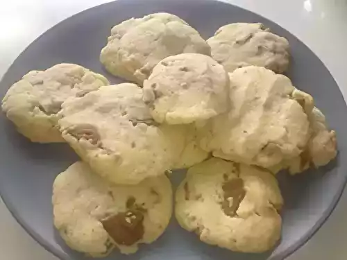Cookies au spéculoos dEmmy