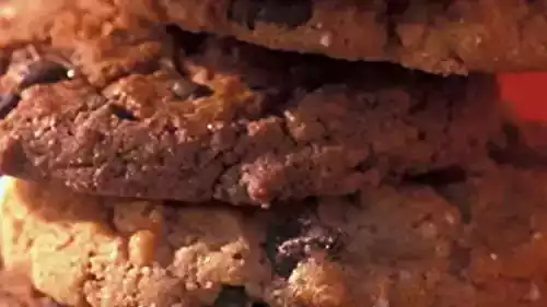 Cookies aux noisettes