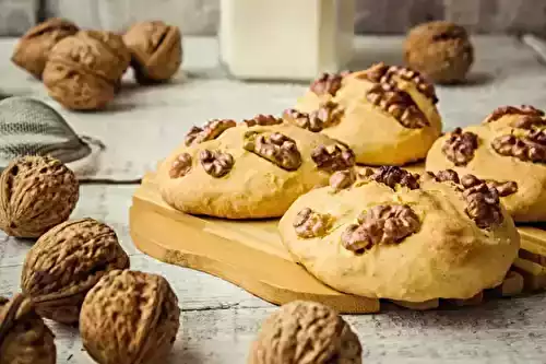 Cookies aux noix