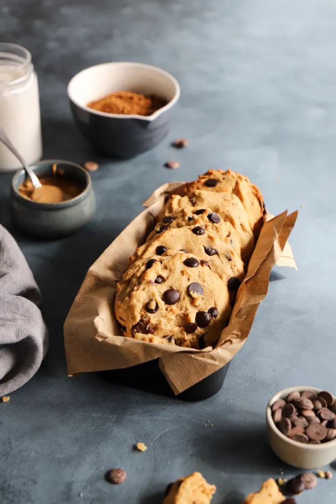 Cookies Cacahuètes Chocolat