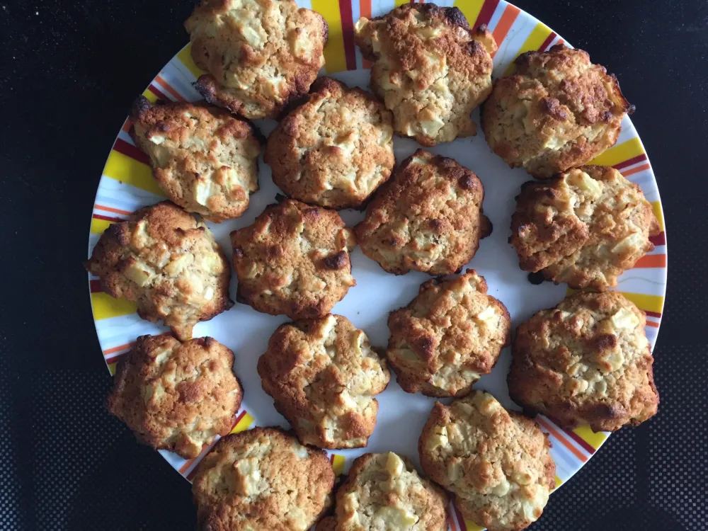 Cookies d'automne