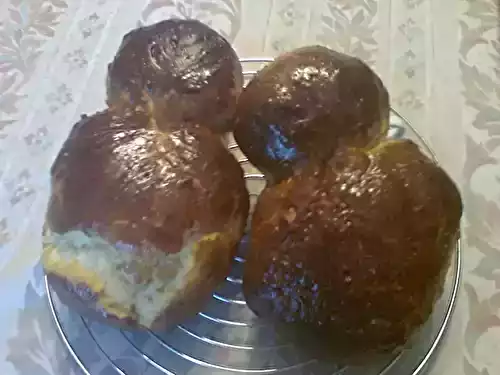 Cougnolle ou cougnou de Wallonie (Belgique)