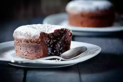 Coulants au chocolat