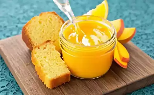 Coulis de mangue