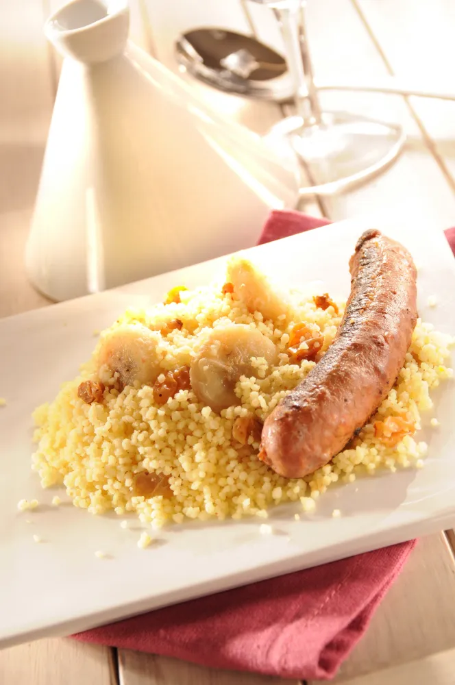 Couscous antillais