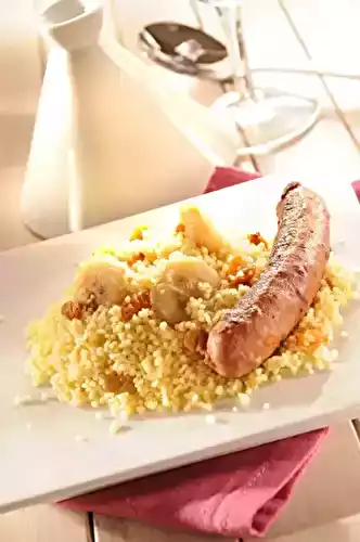 Couscous antillais