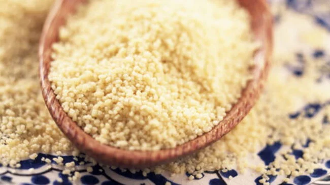 Couscous marin
