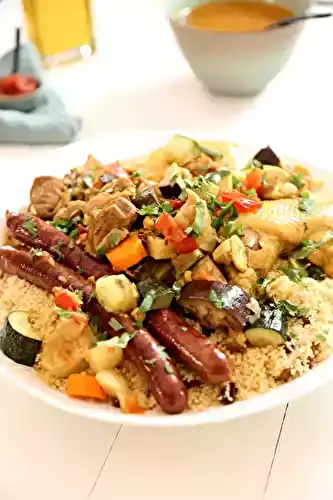 Couscous royal