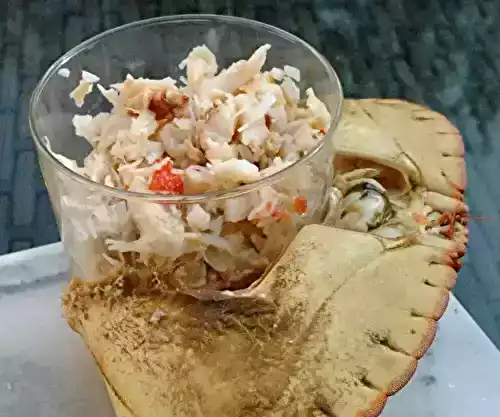 Crabe brésilien