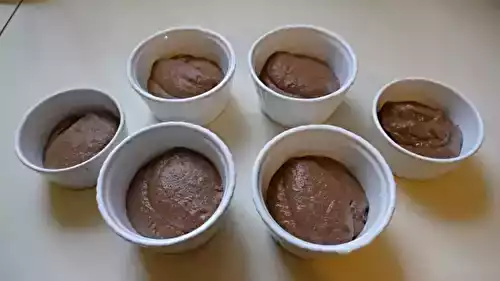 Crème au Chocolat au Tofu Soyeux