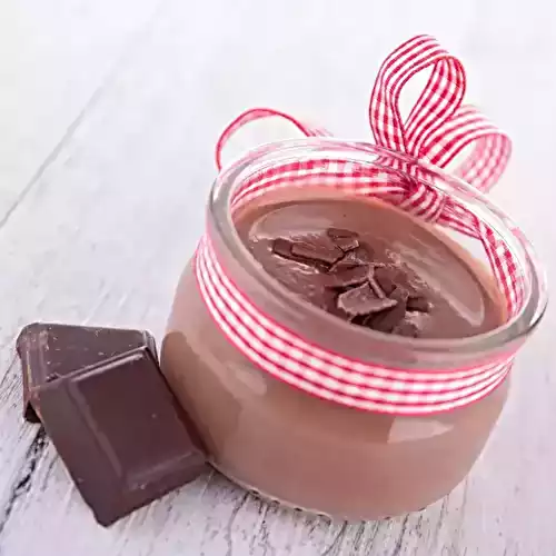 Crème au chocolat express