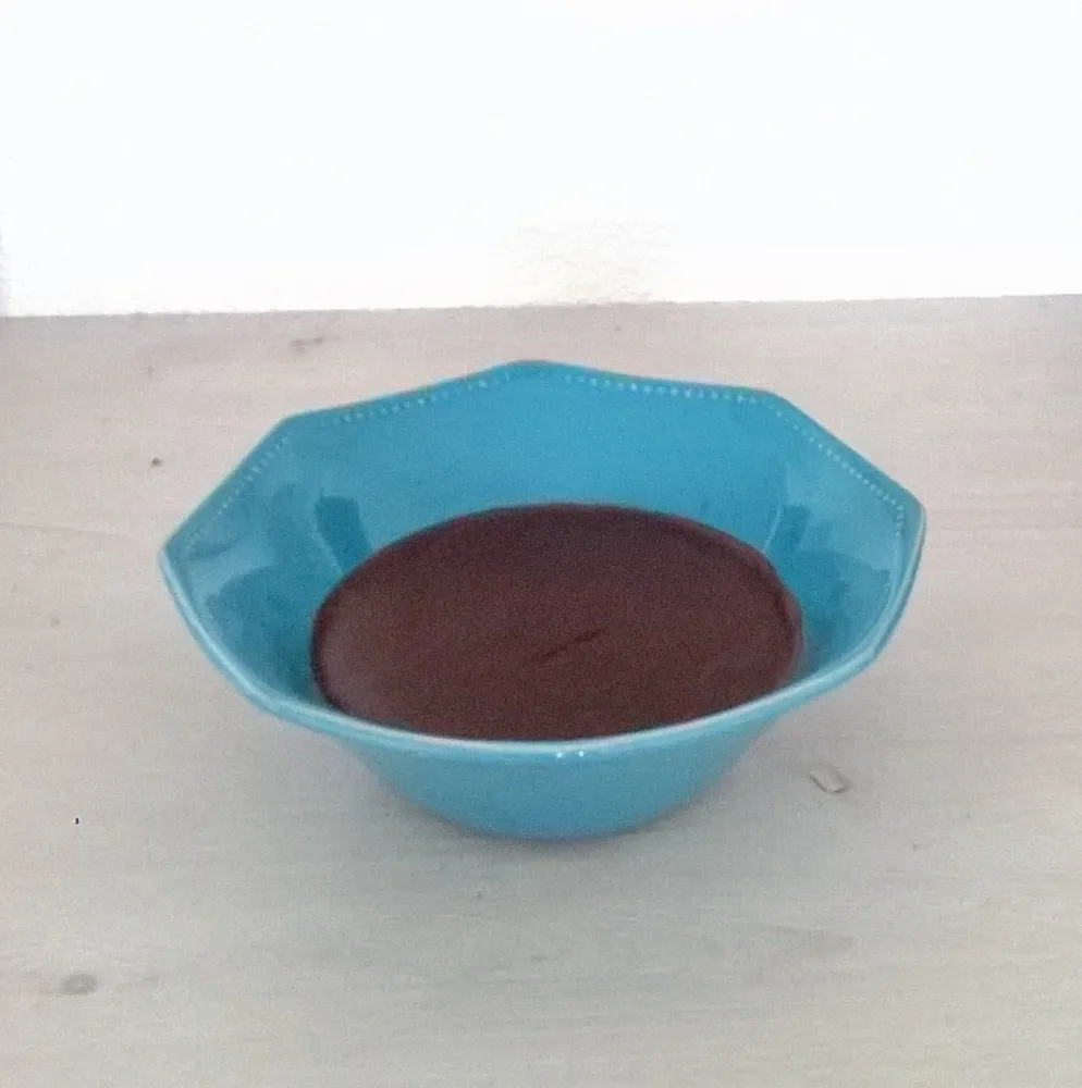 Crème au chocolat simple et rapide