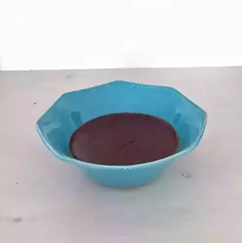 Crème au chocolat simple et rapide