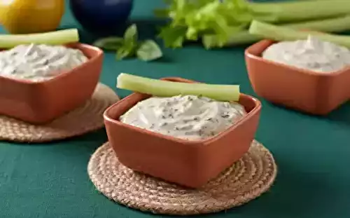 Crème au thon apéritive