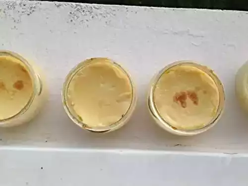Crème caramel délicieuse et facile