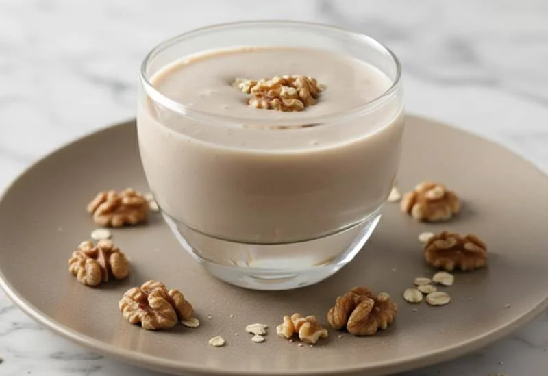 Crème de nougat