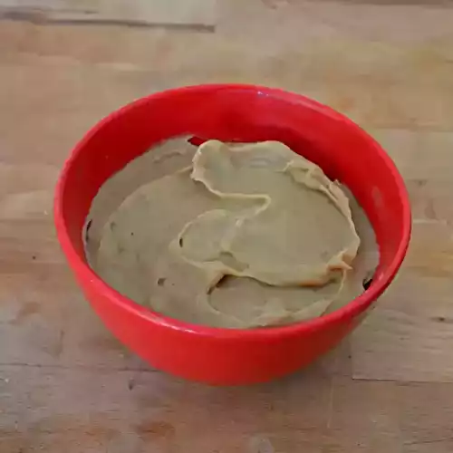 Crème pâtissière à la châtaigne