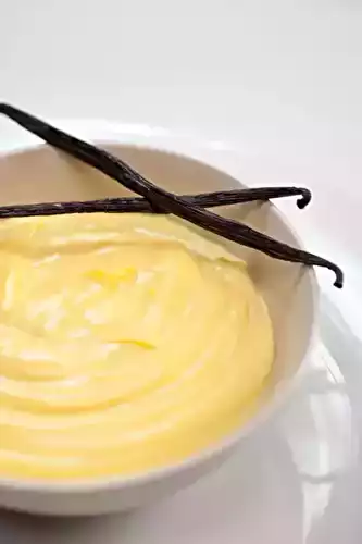 Crème pâtissière au Thermomix