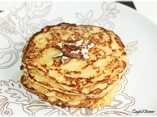 Crêpes extra légères